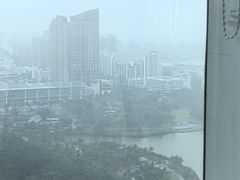 -黄金海景大酒店-旋转餐厅