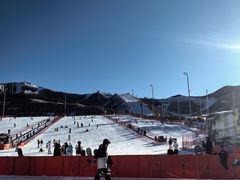 -富龙滑雪场
