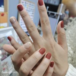 -兔兔妹款式美甲美睫