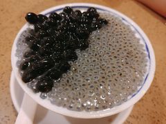 珍珠双皮奶-仁信老铺甜品(北京路店)