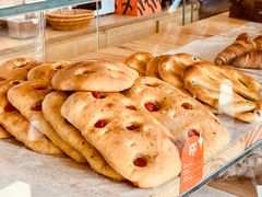 佛卡夏面包-老梦面包CHEZMOREL(麦子店)