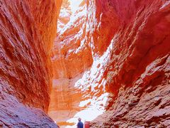 -天山神秘大峡谷