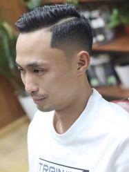 -贝勒爷专业男发