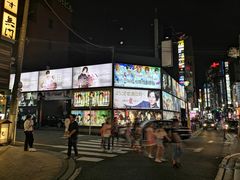 -カラオケ館(歌舞伎町一番街店)