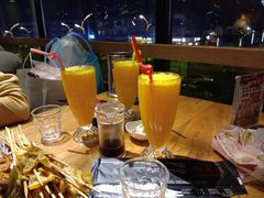 -江城老胖串店(湖西路店)