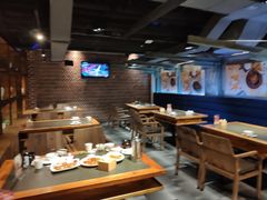 大堂-香鼎坊江西菜(国奥店)