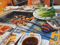 -阿亲家·韩式无限烤肉(春熙路店)