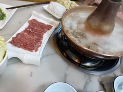 -马记伊源斋涮肉·清真菜(百子湾店)