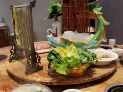 -神洲四海大酒楼(王府井澳门中心店)