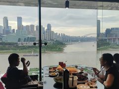 -三生三味密宗川菜·江景餐厅(来福士店)
