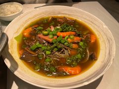 -绿杨春·淮扬宴(庐山路店)