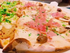 特级皇后披萨-比萨玛尚诺(港汇恒隆广场店)