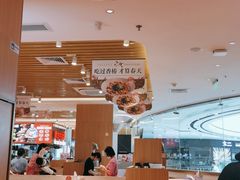 -西贝(东城万达广场店)