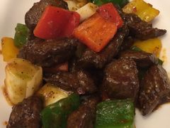 牛肉粒-上海小南国(世博源店)