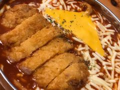 猪排芝士年糕-青春分食(仙林大学城店)