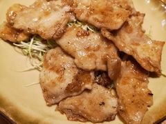 姜汁猪肉-胜代日本料理(云程巷小区店)