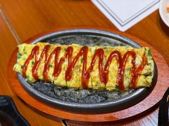 芝士鸡蛋卷-黑山岛餐厅