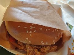 -麦当劳(北沙滩店)