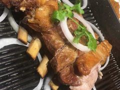 -楼兰新疆主题餐厅(苏州中心店)