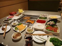 -海底捞火锅(天一广场亚细亚店)