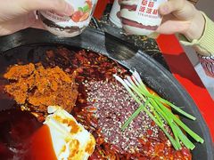 红锅锅底-星鸿社重庆老火锅