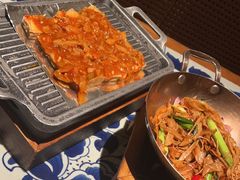 -绿茶餐厅(布吉万象汇店)