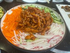 -王村姑老土炕莜面村(张北店)