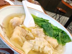 鲜虾净云吞-小龍鳳餐室(番禺路店)