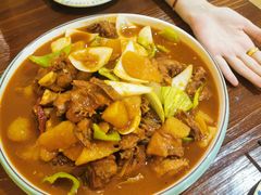 -阿拉木汗餐厅(山大路店)