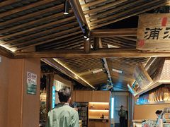 -筱爷叔·上海传统手工菜(玉树路店)