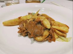 -Yan Ting 宴庭中餐厅(上海静安瑞吉酒店)