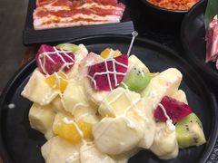 -九田家黑牛烤肉料理(中北镇店)