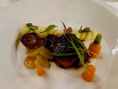 -北京古城老院厉晓麟精致菜