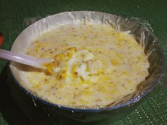 牛奶鸡蛋醪糟-清真老马家国华牛奶鸡蛋醪糟(正宁路店)