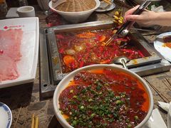-码头故事火锅(大丰店)