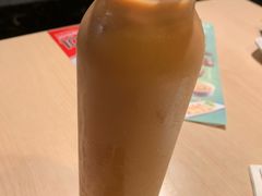 避风塘招牌港式冻奶茶-避风塘(宝山万达店)