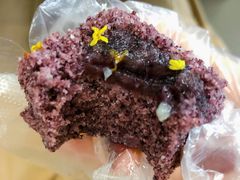 黑米糕-南大门韩糕(后埭溪路店)