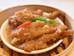 -白天鹅宾馆-宏图府餐厅