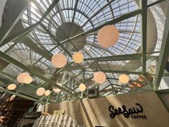 -Seesaw Coffee(上海太阳宫K46店)