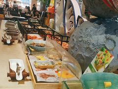 -长沙三景韦尔斯利酒店·Oval全日制餐厅自助餐