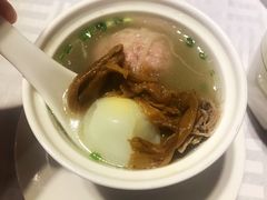 汽锅丸子蛋-琬苑鸽庄·川粤融合菜(解放碑总店)