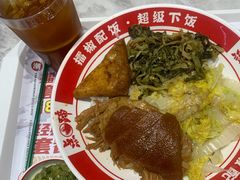 -点蹄擂椒猪脚饭(天虹汇一城店)