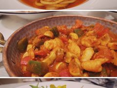 -伊斯坦布尔土耳其清真咖啡餐厅