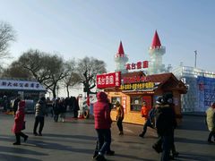 -人民防洪胜利纪念塔