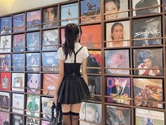 -浣熊唱片店(上海影城店)