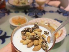 干果酸奶-撒拉花儿·新疆菜·清真(太阳宫店)
