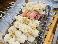 -小寒羊烧烤(凯瑞时代大厦店)