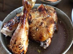 蜂蜜烤鸡-BOR Eatery(安福路店)