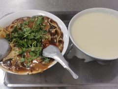 锅巴菜-正味斋锅巴菜(西北角店)