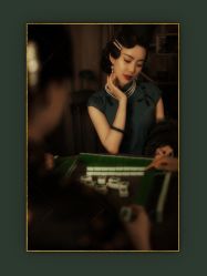 -美云庭古装·格格服汉服·京城旅拍(北京店)
